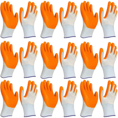 Masox Store Solid Protective Men & Women Gloves