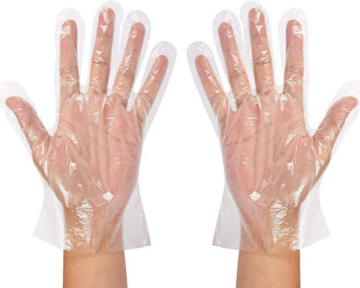 RBGIIT Wet Glove Set(Free Size Pack of 50)