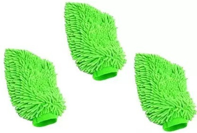 SBTs Wet and Dry Glove Set(Free Size Pack of 3)