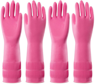 RBSOCK Self Design Protective Men & Women Gloves