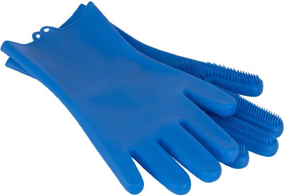 HM EVOTEK Wet and Dry Glove Set(Large Pack of 6)