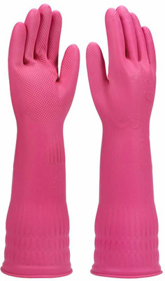RBSOCK Self Design Protective Men & Women Gloves