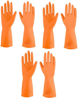MPR4 Wet and Dry Glove Set(Free Size Pack of 3)