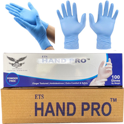 ETSHandPro Wet and Dry Glove Set(Medium Pack of 30)