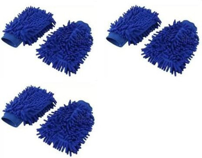 SBTs Wet and Dry Glove Set(Free Size Pack of 10)