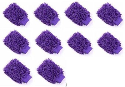 SBTs Wet and Dry Glove Set(Free Size Pack of 10)