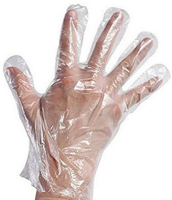 Masox Store Wet and Dry Glove Set(Free Size Pack of 100)