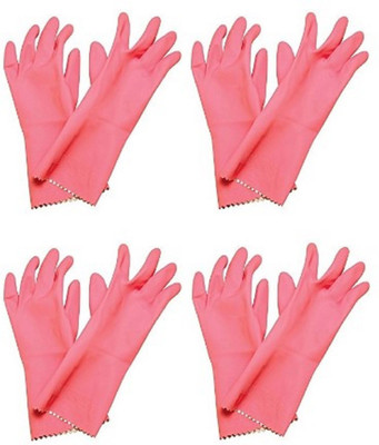 Mast Hand Gloves Kitchen Gloves Dry Glove Set(Medium Pack of 4)