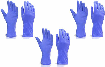 SBTs Wet and Dry Glove Set(Free Size Pack of 3)
