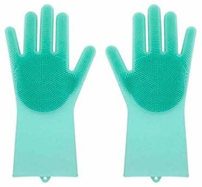TB kitchen Wet and Dry Glove(Free Size)