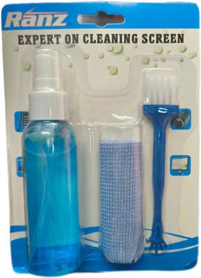 Ranz Expert cleaning kit for Computers, Mobiles, Laptops(2.0)