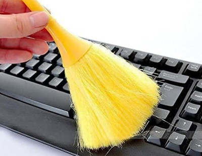 Emilie Computer/Laptop Screen Keyboard dust Cleaning Microfiber Soft Brush- 2 Pieces. for Computers, Laptops(Keyboard Cleaning Brush 02)