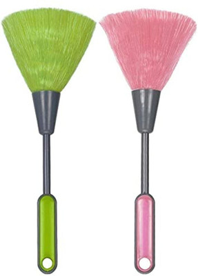 mshine Computer Cleaning Brush Set – Mini Plastic Brush for Home, Keyboard & Laptop for Computers, Laptops(Dust Cleaning Tool Kit (2Pc))