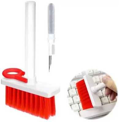 as trading 5-in-1 Keyboard Cleaner Computer Mobile laptop Earphone Cleaning Kit Brush Tool for Computers, Laptops, Mobiles(5-in-1 Keyboard Cleaner Computer Mobile laptop Earphone Cleaning Kit Brush Tool)