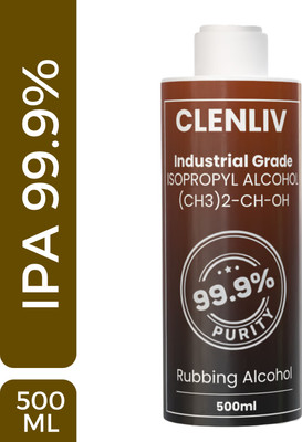 Clenliv Isopropyl Spray for Computers, Gaming, Laptops, Mobiles(500ml Pack)