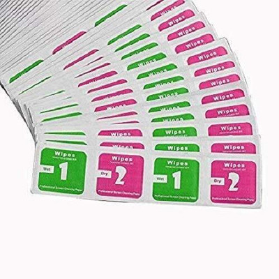 casual need Handset Smart Watch iWatch iPad Lint Remover Crystal Clear Display - Set of 65 for Computers, Gaming, Laptops, Mobiles(Cleaning Wipes for Camera Lens LCD LED Screen Mobile Phone Tablet Laptop)