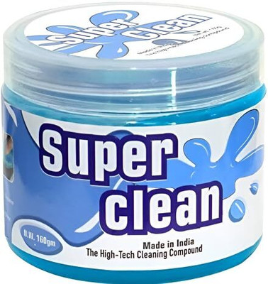 CLAIRET Super Clean Magic Gel – High-Tech Dust & Dirt Remover for Computers, Laptops, Mobiles(Super Clean Magic Gel – High-Tech Dust & Dirt Remover)
