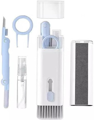 LISTRO 7 IN 1 MULTI FUNCTION CLEANING TOOLS for Mobiles, Computers, Laptops(7 IN 1 MULTI FUNCTION CLEANING TOOLS)