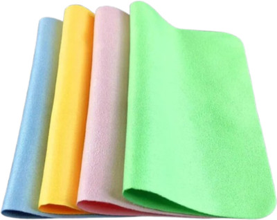 SRI SEENIVAS GOLD COVERING Cleaning cloth for Mobiles, Computers, Laptops, Gaming(CC4)