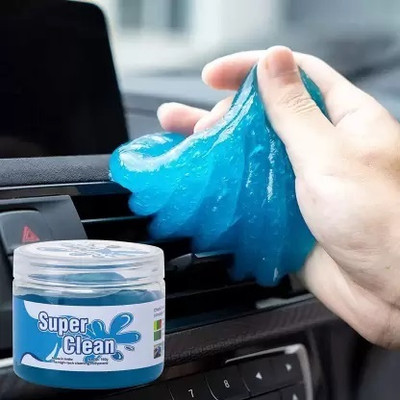 santram Super Clean Magic Cleaning Gel Dust Remover Flexible Reusable Soft for Computers, Gaming, Laptops(Super Clean Magic Cleaning Gel Dust Remover Flexible Reusable Soft Glue for Car) santram Super Clean Magic Cleaning Gel Dust Remover Flexible Reusable Soft for Computers, Gaming, Laptops(Super Clean Magic Cleaning Gel Dust Remover Flexible Reusable Soft Glue for Car)