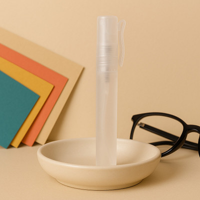 specmates (Pack of 3, lens cleaner, cleaning kit 10 ml Color - White) for Computers(3 lens cleaner 10 ml + selvet cloth)