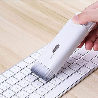 mrquee Sita 7 in 1 Electronics Cleaning Tool for Computers, Laptops, Mobiles for Computers, Laptops, Mobiles, Gaming(Cleaning Kit 7 In 1)