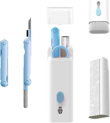 mrquee Vinu 7 in 1 Electronics Cleaning Tool for Computers, Laptops, Mobiles for Computers, Laptops, Mobiles, Gaming(Cleaning Kit 7 In 1)