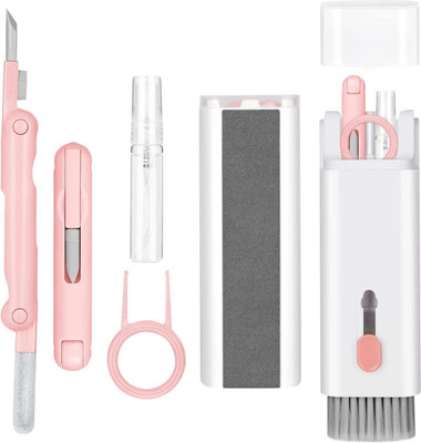Hirparas Tech Enterprise Multi-Functional Cleaning Brush for Computers, Laptops, Mobiles(12141)