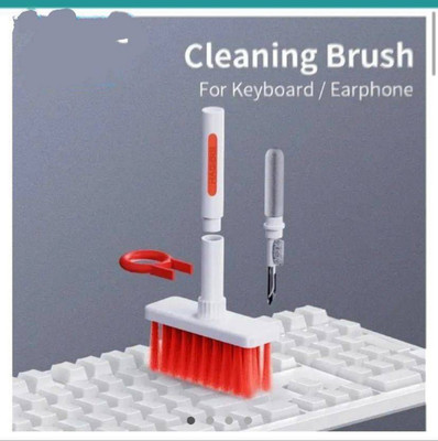 RSM 5-in-1 Computer Cleaning Tools Kit Key-Cap Puller for Earphones Laptop Air-pods for Computers, Laptops(5-in-1 Computer Cleaning Tools Kit Key-Cap Puller for Earphones Laptop Air-pods) RSM 5-in-1 Computer Cleaning Tools Kit Key-Cap Puller for Earphones Laptop Air-pods for Computers, Laptops(5-in-1 Computer Cleaning Tools Kit Key-Cap Puller for Earphones Laptop Air-pods)