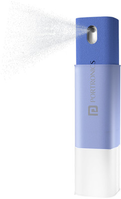 Portronics Swipe 2 Screen Cleaner & Duster for Mobiles, Computers, Laptops(POR-1899 - Blue)