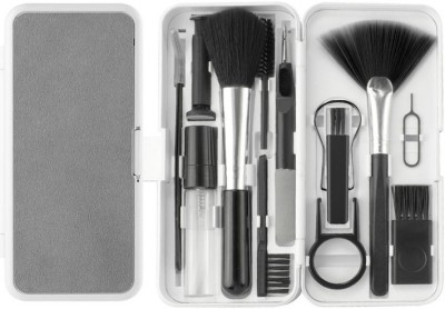 HRYFiNE Clean N Smart Gadget Cleaning Kit for Laptops, Mobiles, Computers, Gaming(18in1)