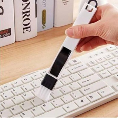 inj0y Dust Cleaning Brush for Window Frame, Keyboard for Laptops (pack of 1) for Laptops(Dust Cleaning Brush for Window Frame, Keyboard for Laptops (pack of 1))