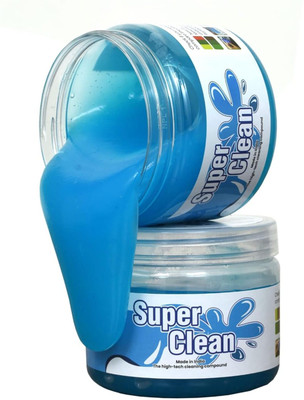 new sparsh SuperGel145 for Computers, Laptops(Veer Super Clean Magic Cleaning Gel Dust Remover Flexible Reusable Soft Glue)