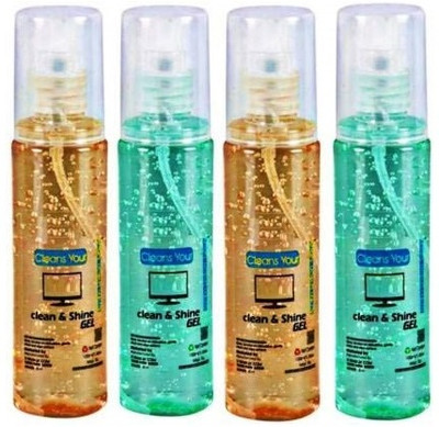 ASTOUND Clean & Shine Gel Multi-Purpose LCD Cleaning Kit for Computers, Laptops, Mobiles(SCG-24)