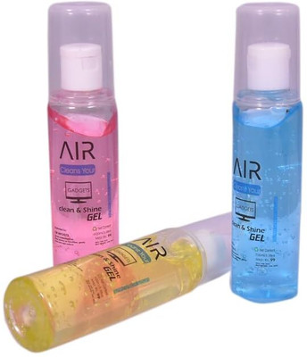 ASTOUND Clean & Shine Gel Multi-Purpose LCD Cleaning Kit for Computers, Laptops, Mobiles(SCG-01)