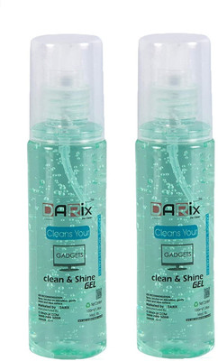 rssh creation Cleaning Gel Includes Cloth for Computers, Screen Cleaner Spray for Computers, Gaming, Laptops, Mobiles(Cleaning gel for Computers Pack of 2)