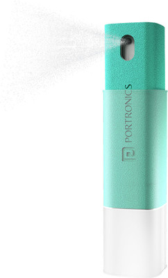 Portronics Swipe 2 Screen Cleaner & Duster for Mobiles, Computers, Laptops(POR-1900 - Green)