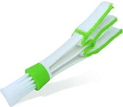 QNJL Car Air Outlet Vent Internal Cleaner Keyboard Dust Cleaning Brush for Laptops(Car Air Outlet Vent Internal Cleaner Keyboard Dust Cleaning Brush)