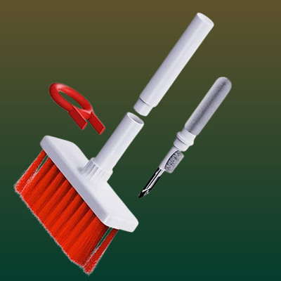 juggaris Keyboard 5in1 Cleaning Scrubber for Laptops, Computers, Gaming, Mobiles(5in1keybboard971)