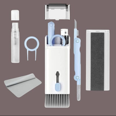 Onkaar 7-in-1 Electronic Cleaner Kit for Computers, Mobiles, Laptops(6462)