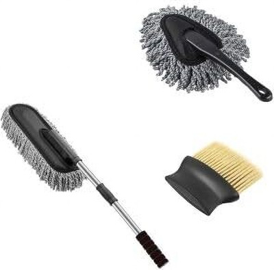 HIGHSTYLE 2 PCS DUSTER 1 BIG BRUSH for Laptops(2 PCS DUSTER 1 BIG BRUSH)