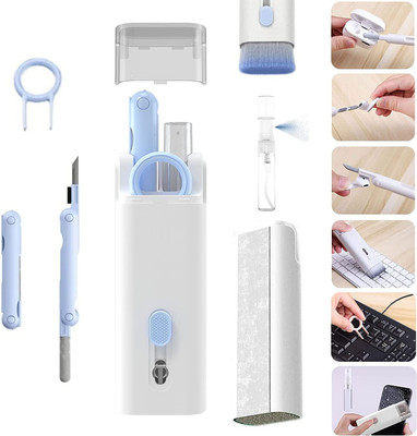 JANCOM 7 in 1 Cleaning Kit for Computers(Pack Of 1)