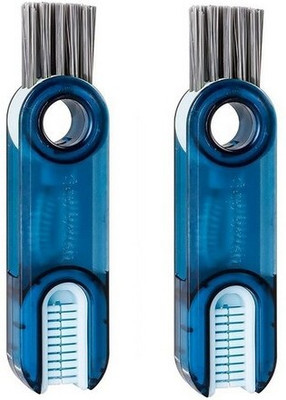 NARV Bottle Cleaning Brush for Computers, Laptops(3 in 1 Cup Lid Gap Cleaning Brush, Tiny Bottle Cup Lid Straw Cleaner Tools)