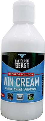 THE BLACK BEAST Win Cream (Pack of 2) 200gm for Computers, Gaming, Laptops, Mobiles(Mobile Screen)