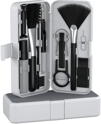 SeaRegal 18 in 1 Gadget Cleaner Kit for Smartphones Tablets for Computers, Gaming, Laptops, Mobiles(Multi-functional 18-in-1 Smart Cleaning Kit Tool Set)