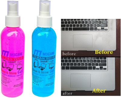 M3CARE Gadgets cleaning kit for Computers, Gaming, Laptops, Mobiles(Gadgets cleaning kit)