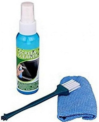 SANEHA Sis cleaning kit for Computers(Laptop & computer screen cleaning kit ranz(100ml))