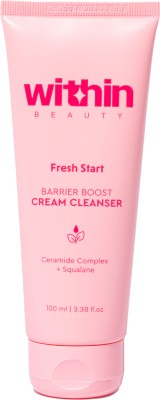 Within Beauty WB Face Cleanser Fresh Start Tube 100ml Face Wash(100 ml)