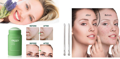 GFSU - GO FOR SOMETHING UNIQUE Mask Stick for Face Face Wash(40 g)
