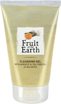 Modicare Fruit Of The Earth Cleansing Gel With Apricot & Tea Tree Oil (Ph Balanced) Face Wash(150 ml)